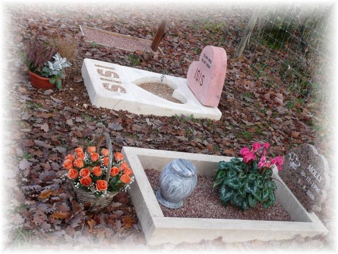 3 sepultures